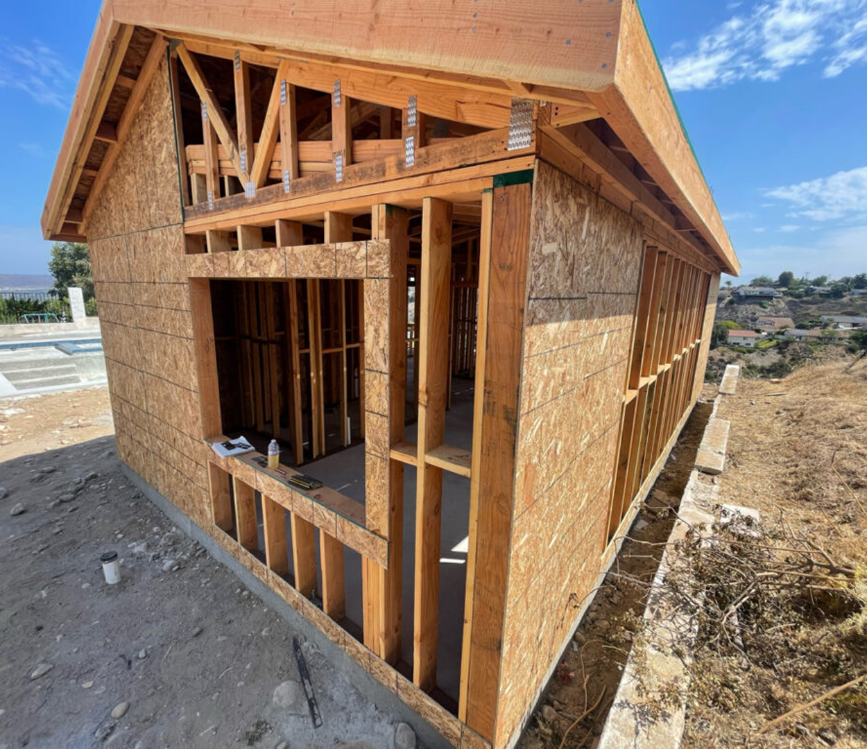 ADU Construction San Jose